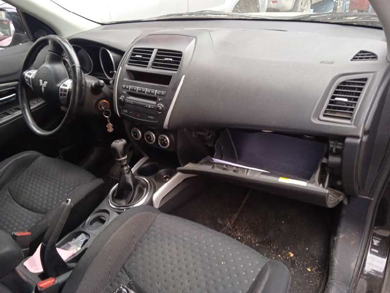 mitsubishi asx (ga0w) del año 2011