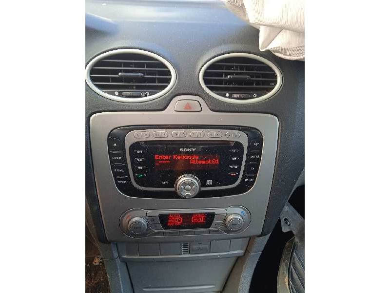 ford focus lim. (cb4) del año 2010