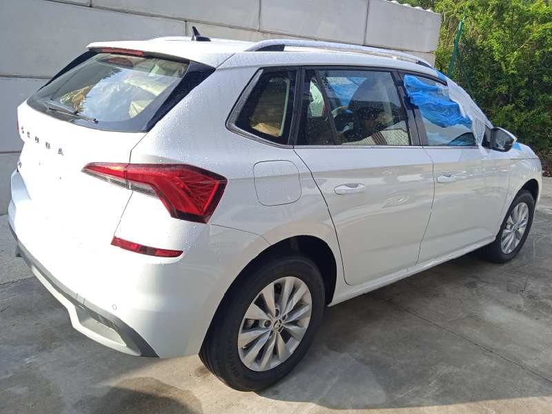 skoda kamiq (nw4) del año 2021