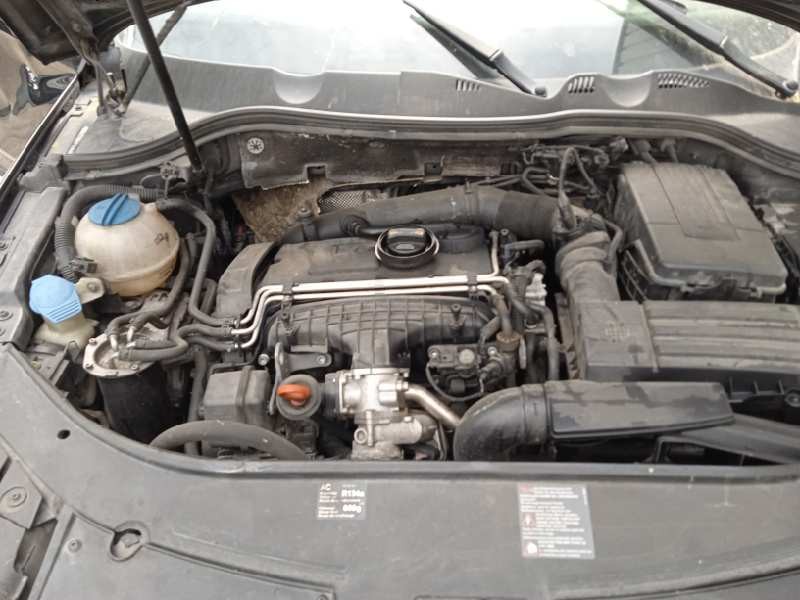 volkswagen passat berlina (3c2) del año 2007