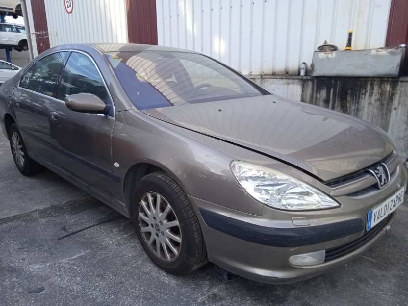 peugeot 607 (s1) del año 2004