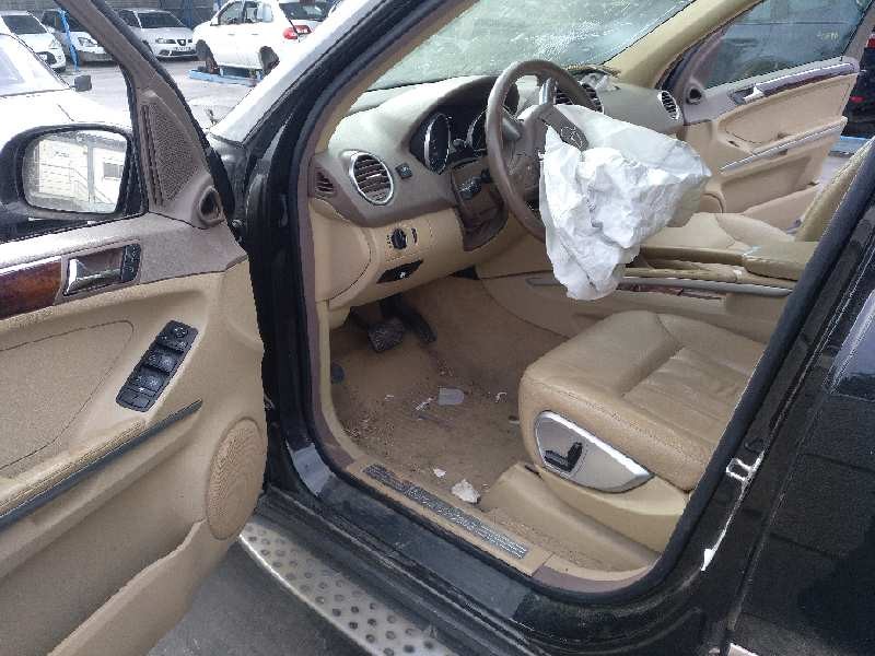 mercedes-benz clase m (w164) del año 2006