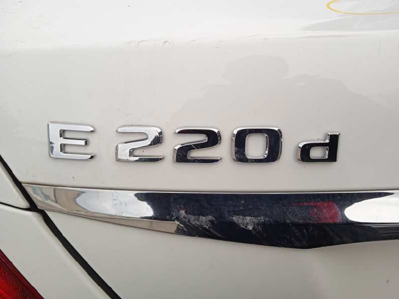 mercedes-benz clase e lim. (w213) del año 2017