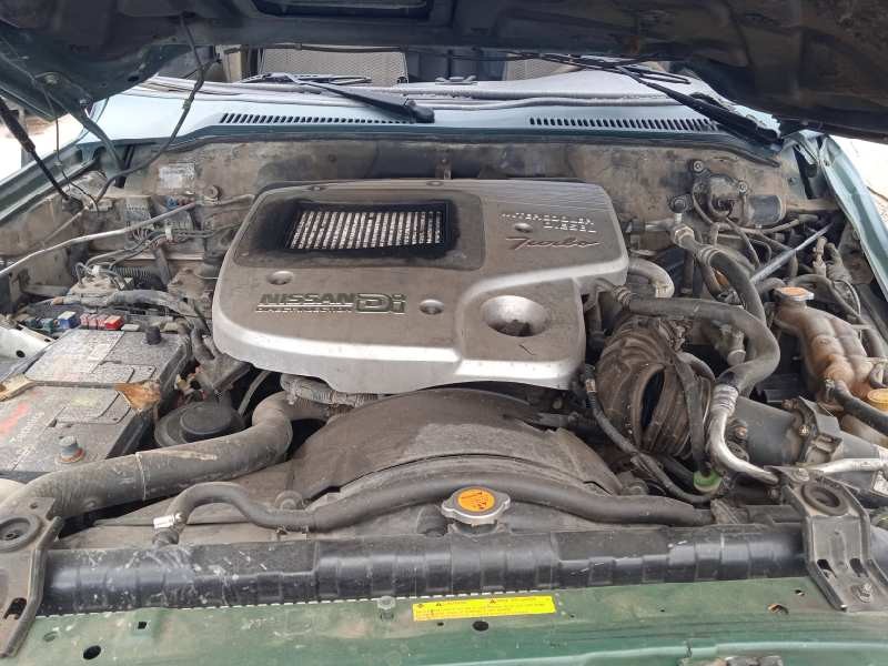 nissan patrol gr (y61) del año 2006