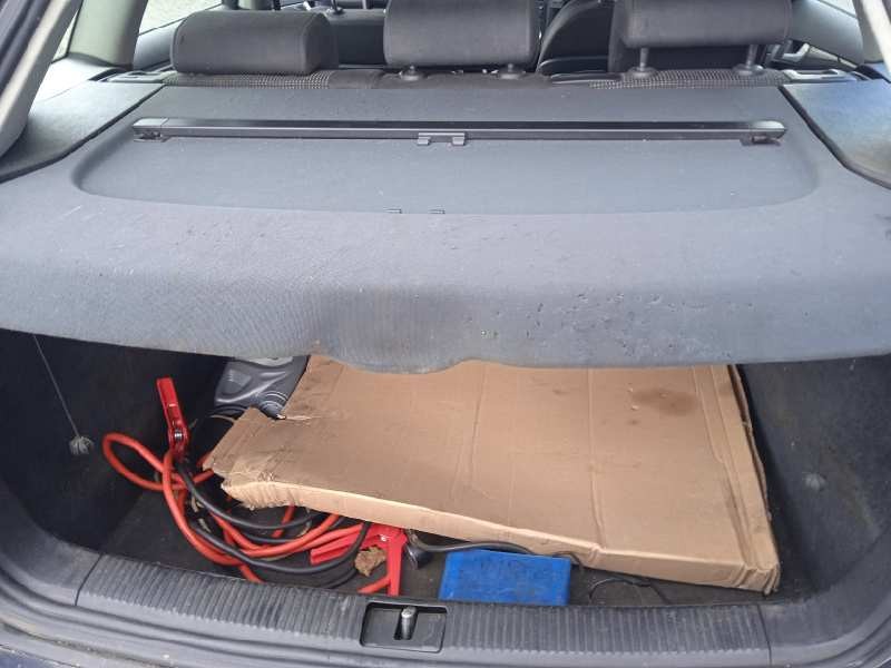 audi a3 (8p) del año 2005