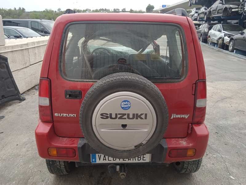 suzuki jimny sn (fj) del año 2007