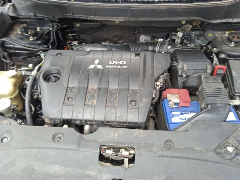 mitsubishi asx (ga0w) del año 2011