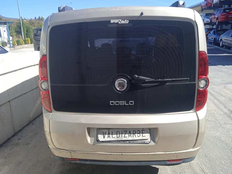 fiat doblo del año 2010