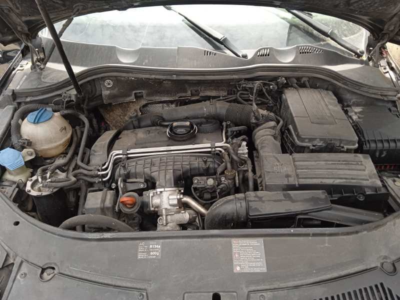 volkswagen passat berlina (3c2) del año 2007