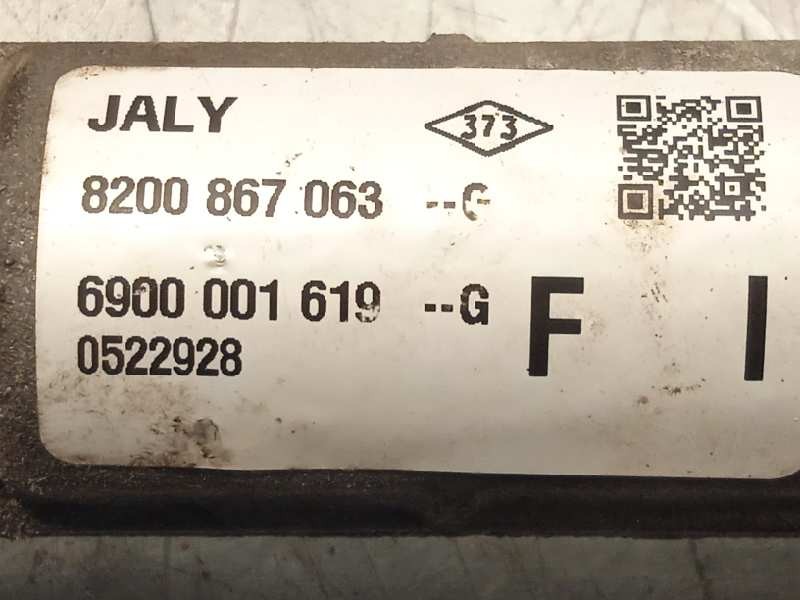 Recambio de cremallera direccion para renault twingo 1.2 16v referencia OEM IAM 8200867063  