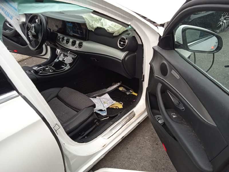 mercedes-benz clase e lim. (w213) del año 2017