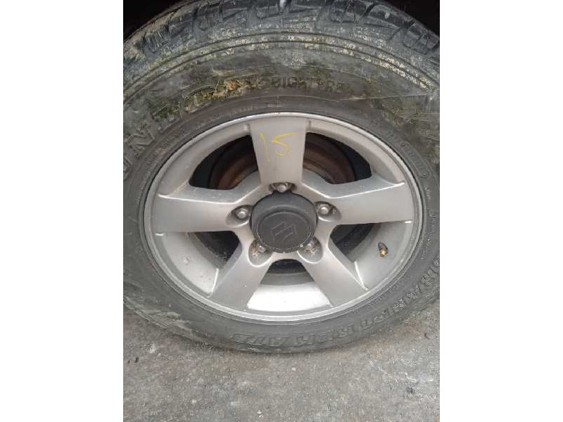 suzuki jimny sn (fj) del año 2007