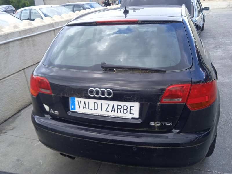 audi a3 (8p) del año 2005