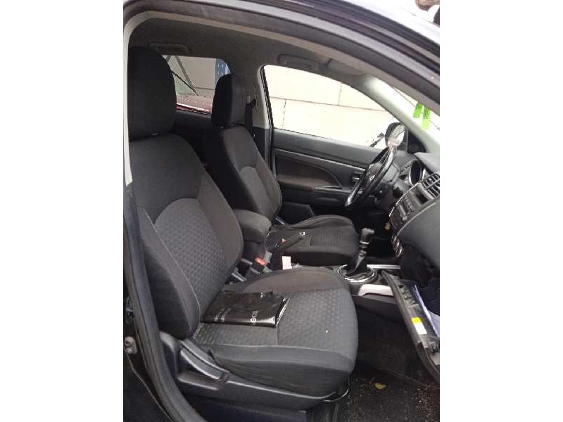 mitsubishi asx (ga0w) del año 2011