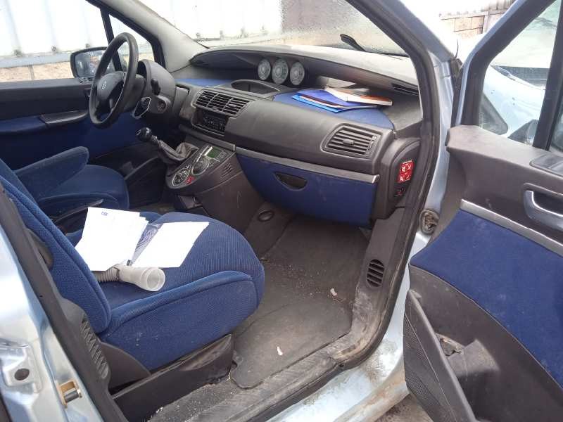 fiat ulysse (179) del año 2003