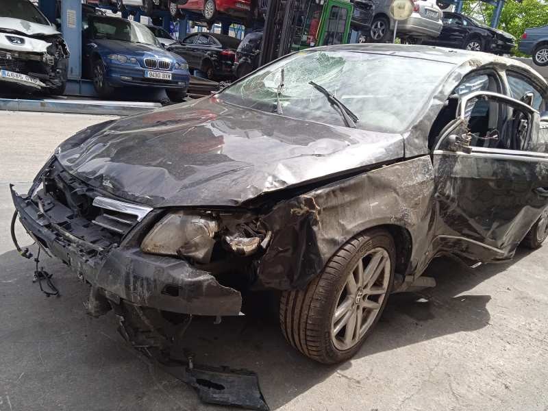 volkswagen passat berlina (3c2) del año 2007