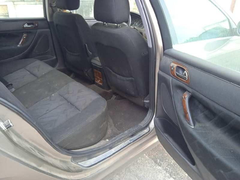 peugeot 607 (s1) del año 2004