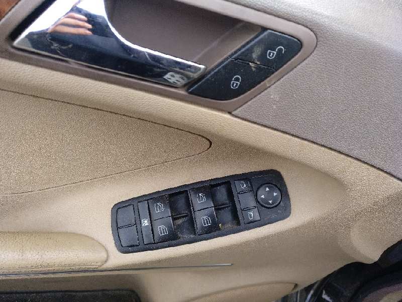 mercedes-benz clase m (w164) del año 2006