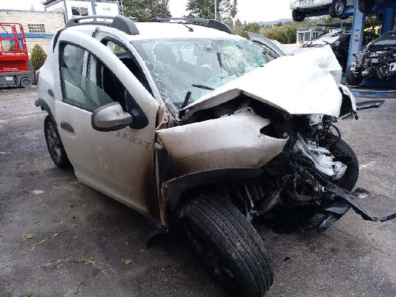 dacia sandero del año 2017