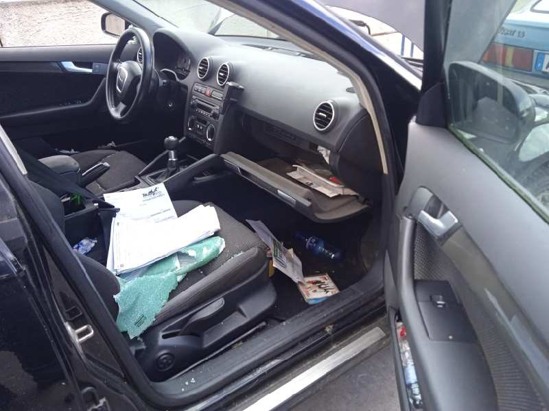 audi a3 (8p) del año 2005