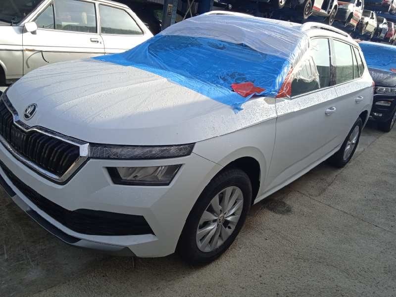 skoda kamiq (nw4) del año 2021