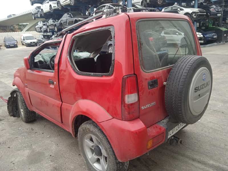 suzuki jimny sn (fj) del año 2007
