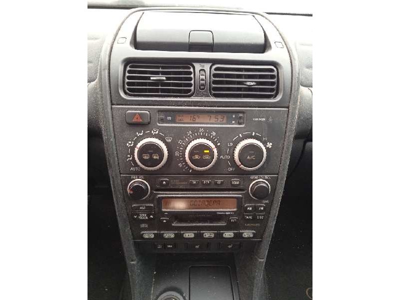 lexus is200 (gxe10) del año 2004