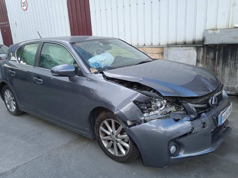 lexus ct del año 2013