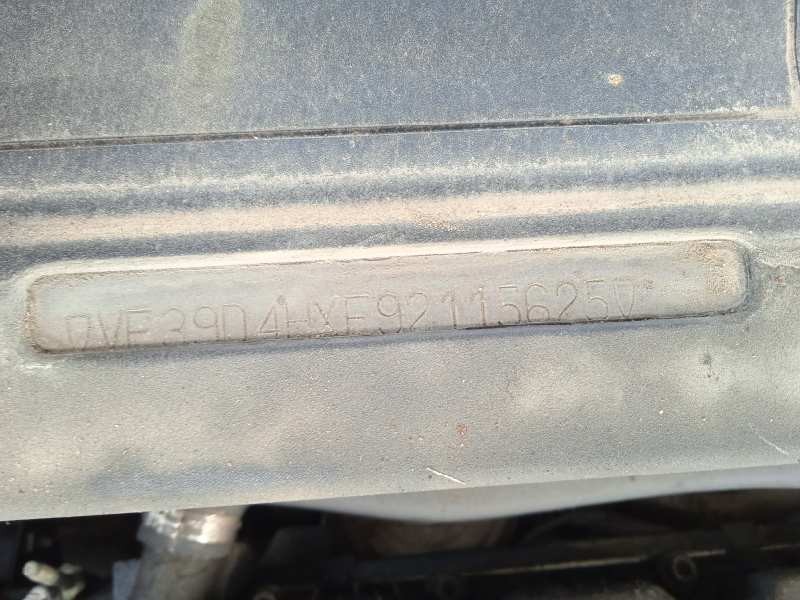 peugeot 607 (s1) del año 2004