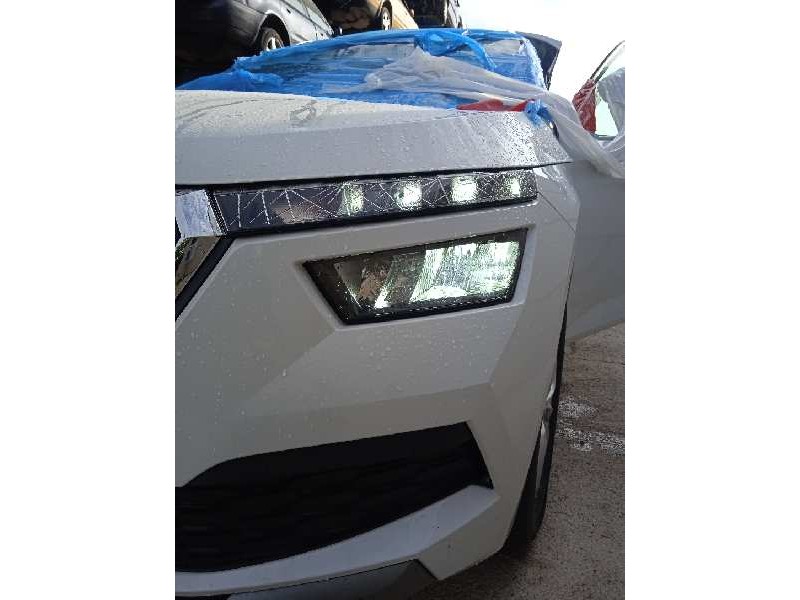 skoda kamiq (nw4) del año 2021