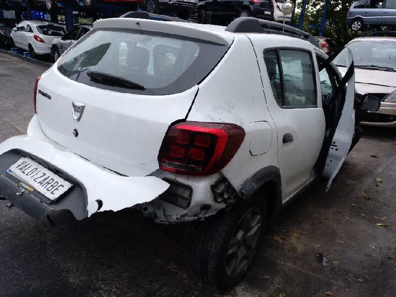 dacia sandero del año 2017