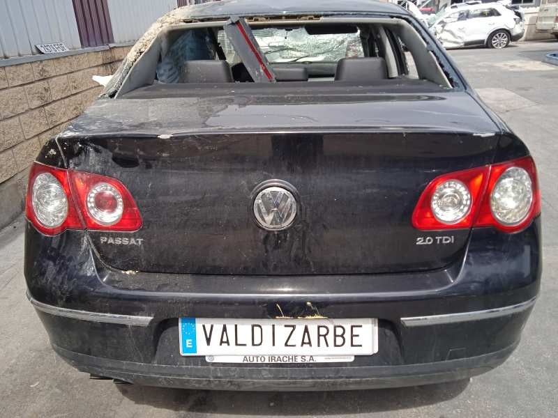 volkswagen passat berlina (3c2) del año 2007
