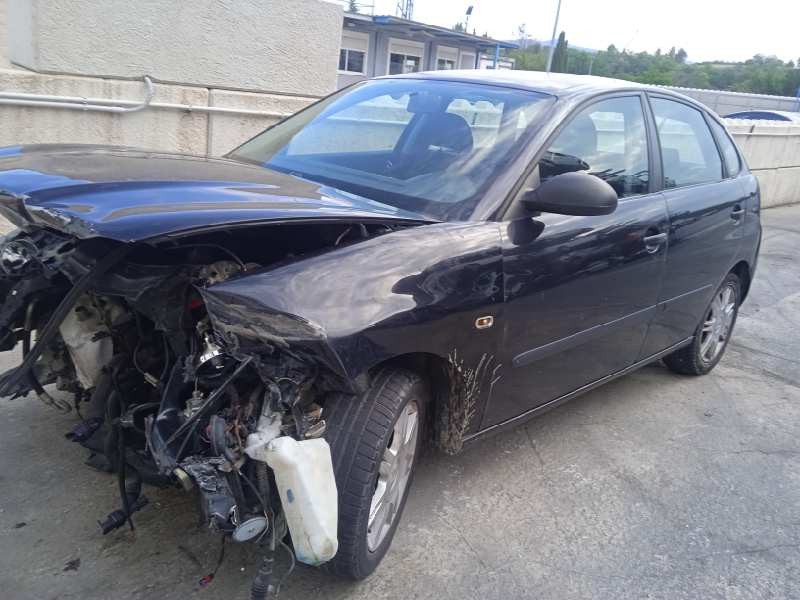 seat ibiza (6l1) del año 2006