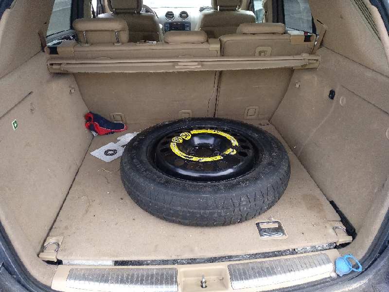 mercedes-benz clase m (w164) del año 2006