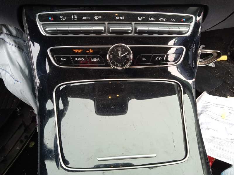 mercedes-benz clase e lim. (w213) del año 2017