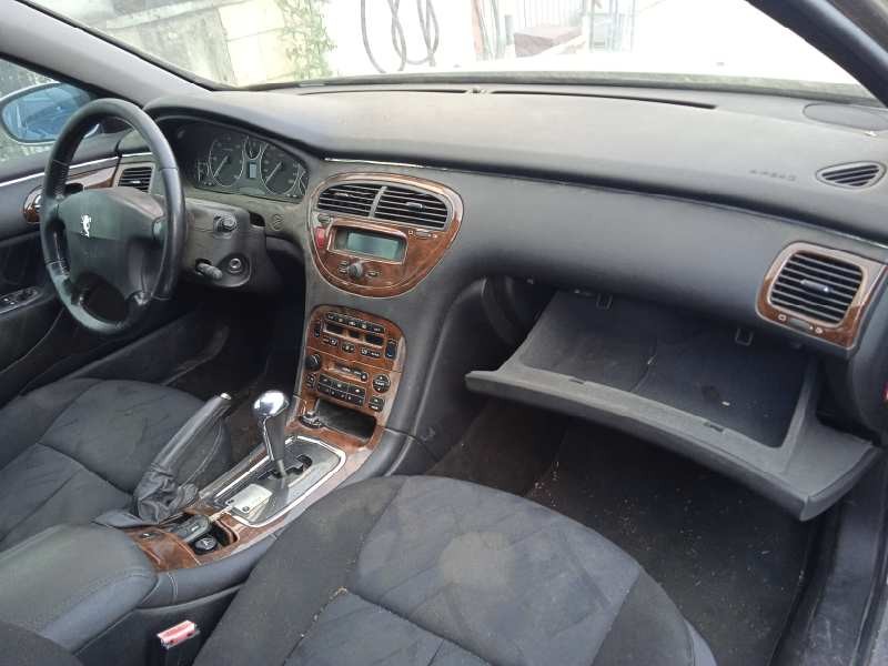 peugeot 607 (s1) del año 2004