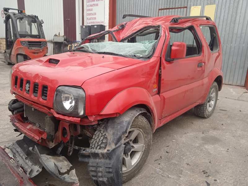 suzuki jimny sn (fj) del año 2007