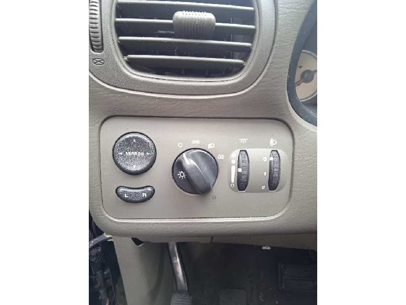 chrysler voyager (rg) del año 2005