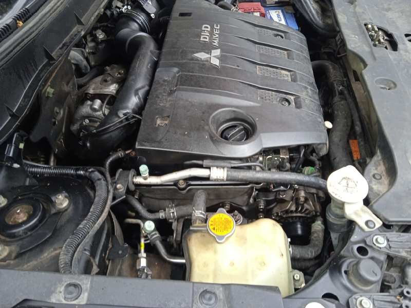 mitsubishi asx (ga0w) del año 2011