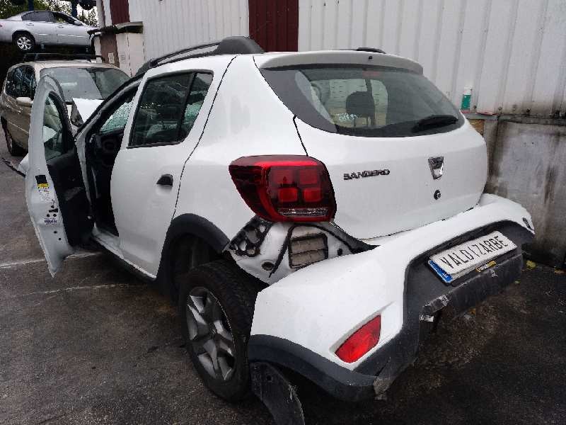 dacia sandero del año 2017