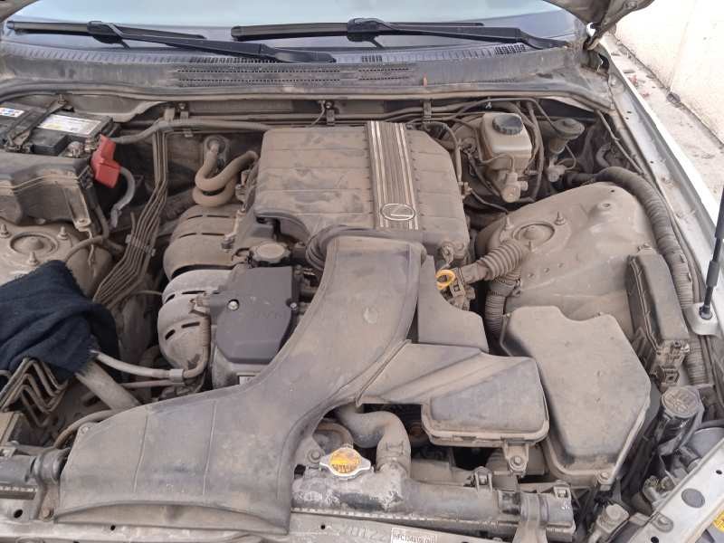 lexus is200 (gxe10) del año 2004