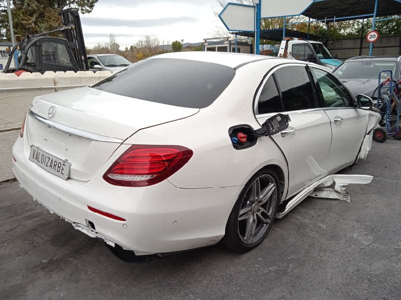 mercedes-benz clase e lim. (w213) del año 2017