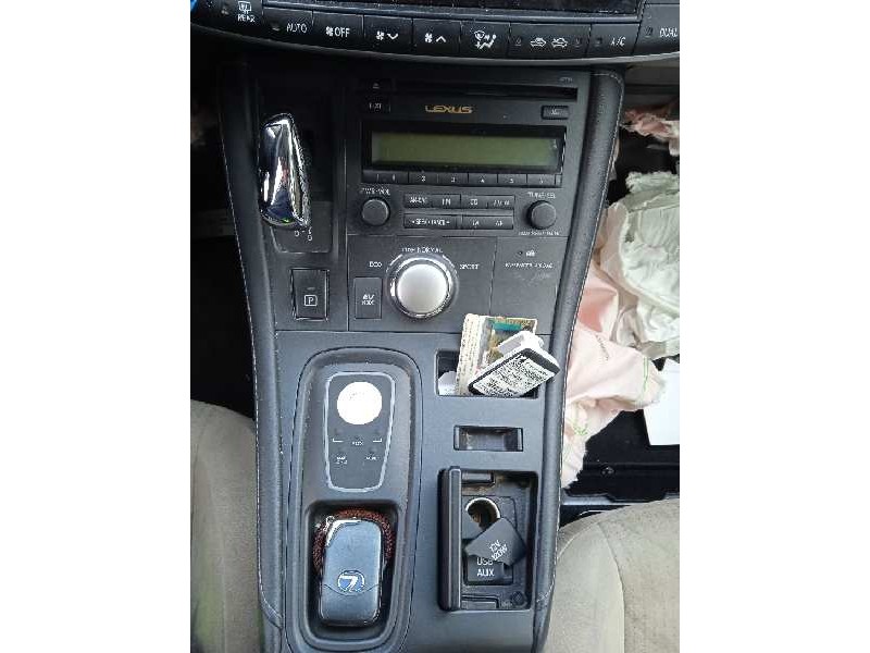 lexus ct del año 2013