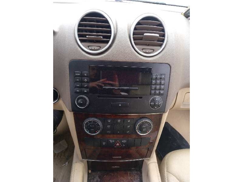 mercedes-benz clase m (w164) del año 2006