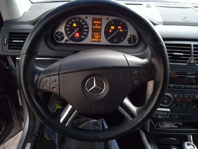 mercedes-benz clase b (w245) del año 2007