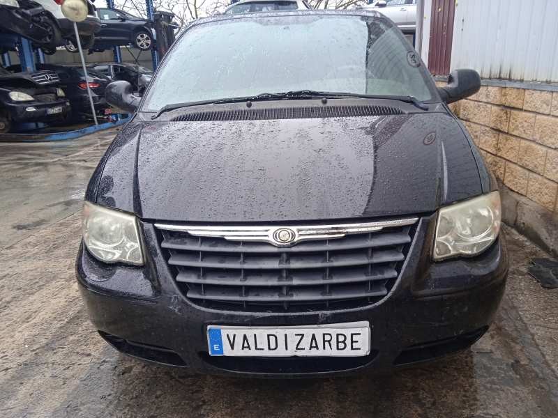 chrysler voyager (rg) del año 2005