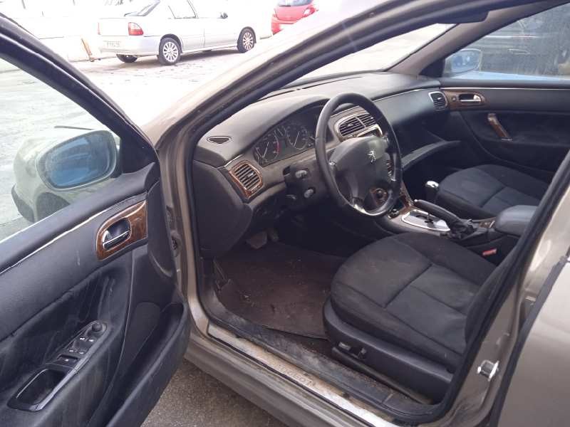 peugeot 607 (s1) del año 2004