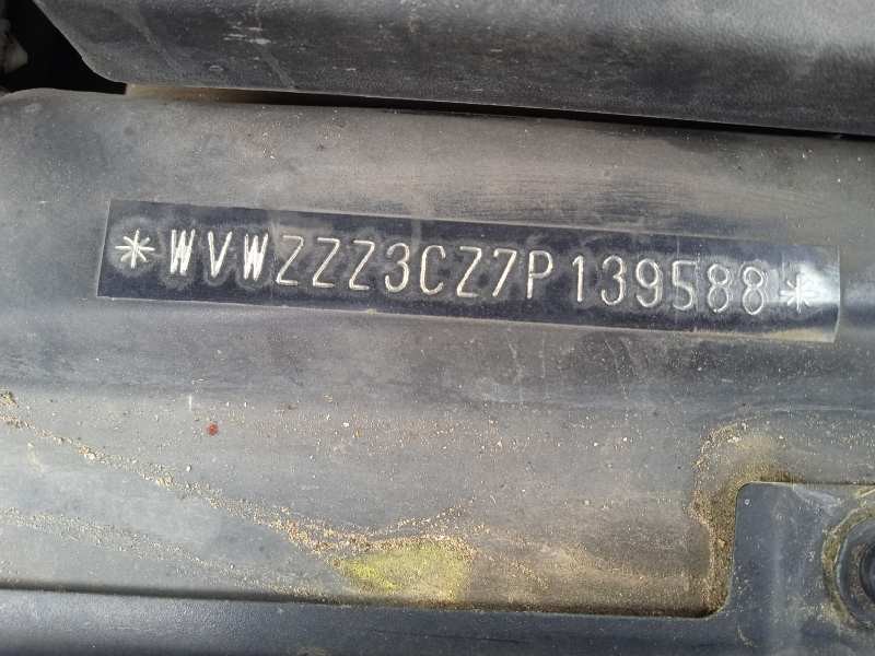 volkswagen passat berlina (3c2) del año 2007