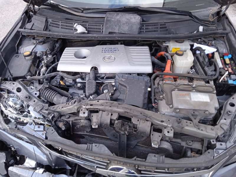 lexus ct del año 2013