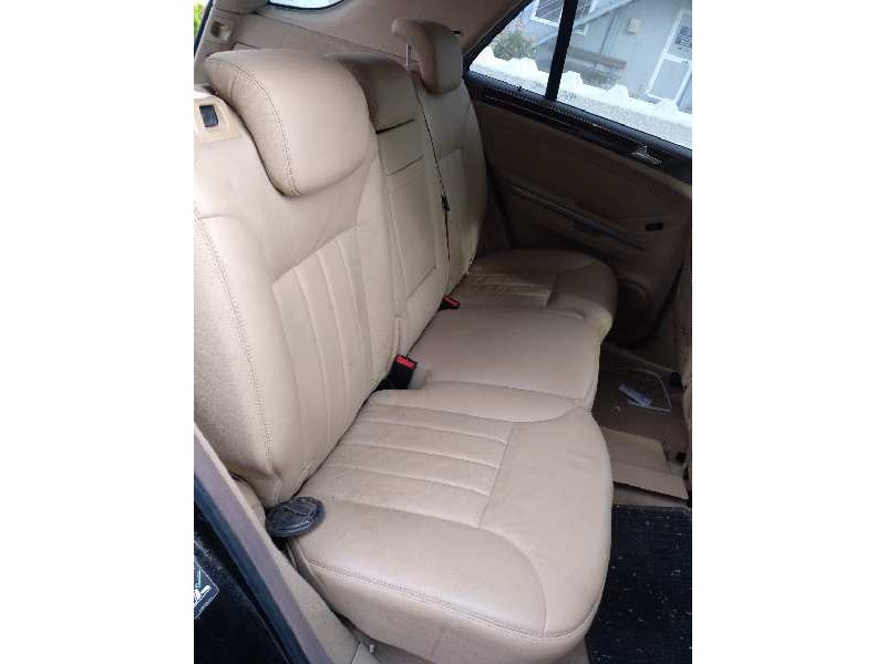 mercedes-benz clase m (w164) del año 2006